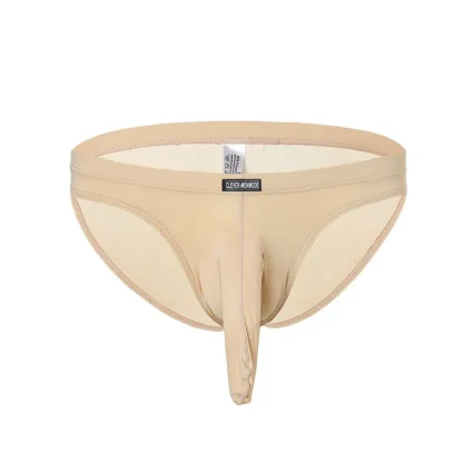 Sensational Long Elephant Nose Briefs - Image 3
