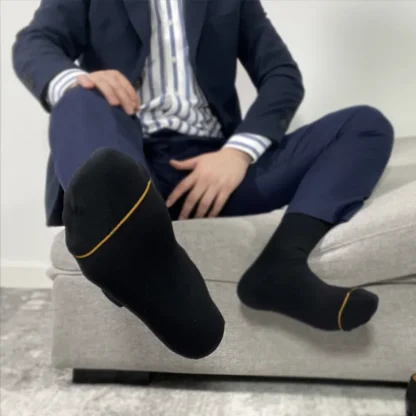 Sports Fashion Crew Socks - Image 2