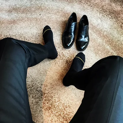 Sports Fashion Crew Socks - Image 3