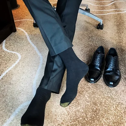 Sports Fashion Crew Socks - Image 5