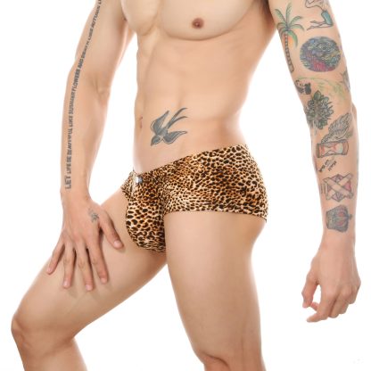Soft Underpants with U Convex Pouch - Image 2