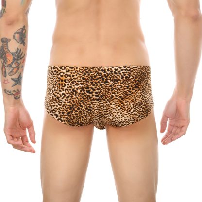 Soft Underpants with U Convex Pouch - Image 3