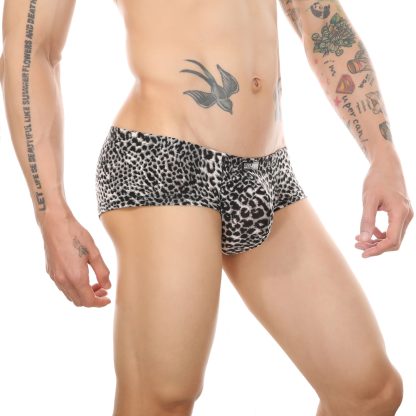 Soft Underpants with U Convex Pouch - Image 4