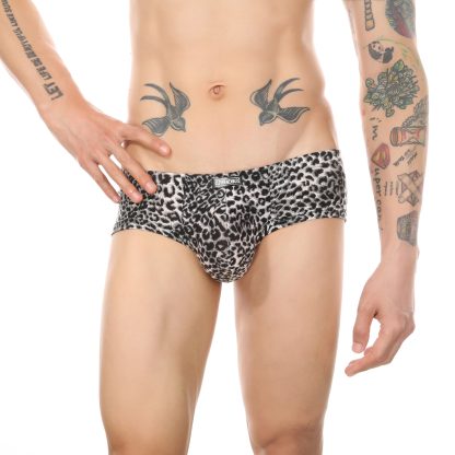 Soft Underpants with U Convex Pouch
