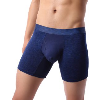 Stylish Extended Leg Boxer Underwear