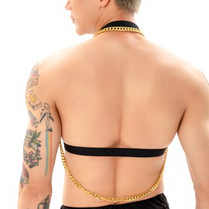 Fetish Halter Neck Costume - Image 2