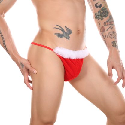 Erotic Underwear with Festive Charm - Image 3