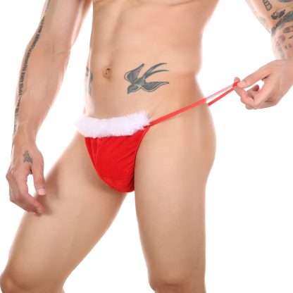 Erotic Underwear with Festive Charm - Image 4