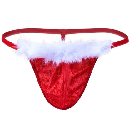 Erotic Underwear with Festive Charm - Image 5
