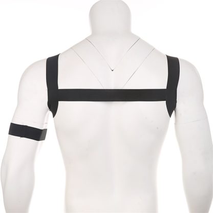 Sensual Chest Strap Lingerie - Image 3