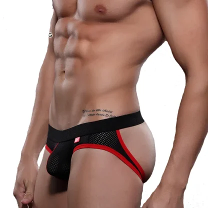 Sexy Mesh G String Underwear - Image 2