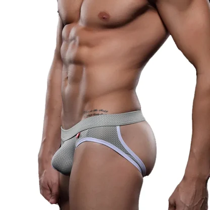 Sexy Mesh G String Underwear - Image 6