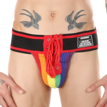 Sensual Pouch Underpants - Image 4