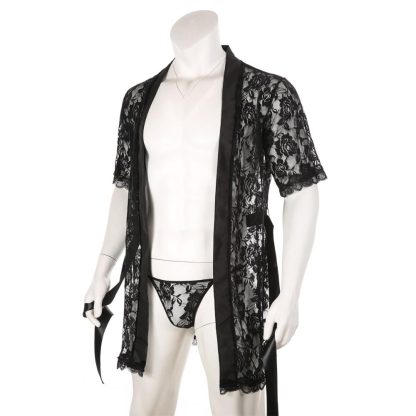 Sensual Sleepwear Nightgown - Image 2