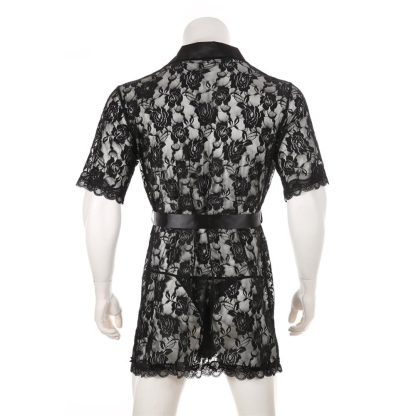 Sensual Sleepwear Nightgown - Image 3