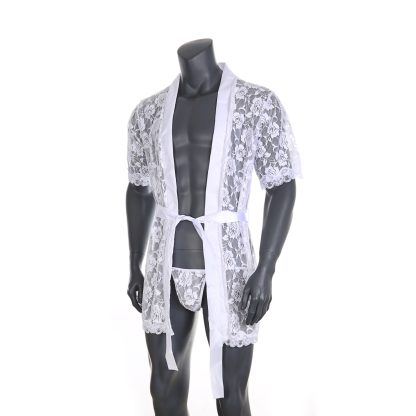 Sensual Sleepwear Nightgown - Image 4