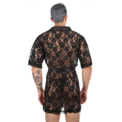 Sensual Sleepwear Nightgown - Image 5