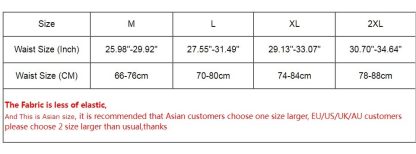 Breathable Transparent Underwear - Image 6