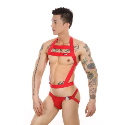 Sexy Elastic Costume Underwear - Image 2