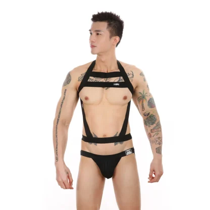 Sexy Elastic Costume Underwear - Image 3