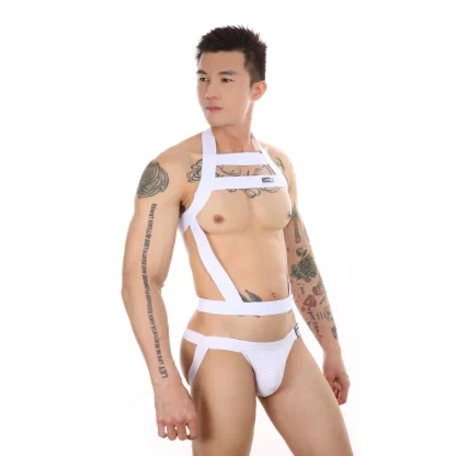 Sexy Elastic Costume Underwear