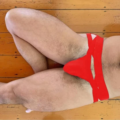 Provocative Erotic Jockstrap Underwear - Image 5