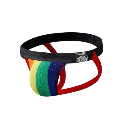 Sexy Jockstrap Backless Thong - Image 4