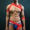 Sleek Sensual Lingerie Accessory - Image 3