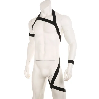 Sleek Sensual Lingerie Accessory - Image 6