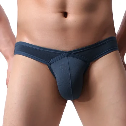 Provocative Mesh Pouch Briefs - Image 2
