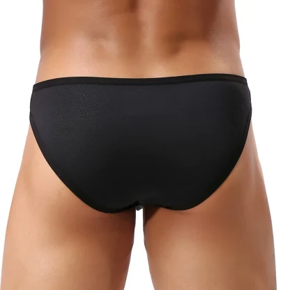 Provocative Mesh Pouch Briefs - Image 4