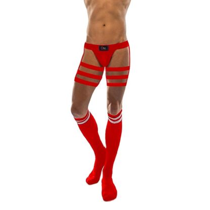 Sensual Underwear with Unique Straps - Image 4