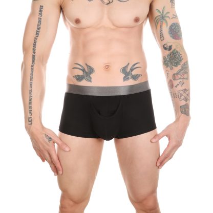 Long Pouch Erotic Boxer Panties - Image 5