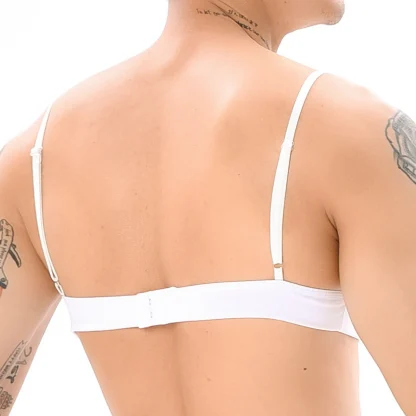 Spaghetti Straps Lingerie Bra - Image 2