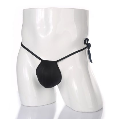 Front Pad G-String Panties