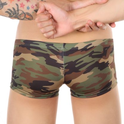 Bulge-Enhancing Bold Look Boxershorts - Image 4