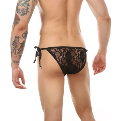 Sexy Lace Thongs - Image 4