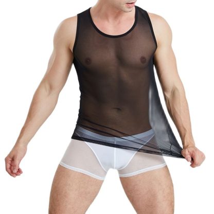 Sexy Top Tanks Boxer Set - Image 3