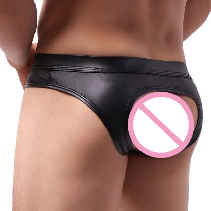 Sexy Hollow Backless Underwear - Image 3