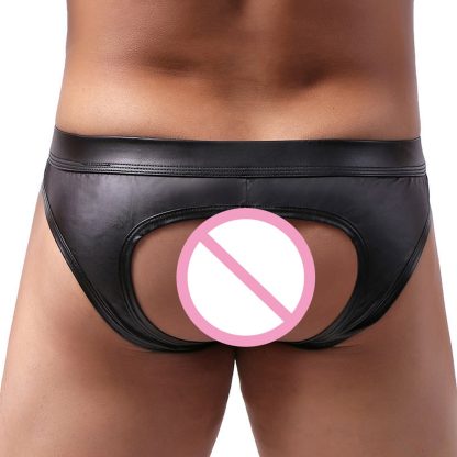 Sexy Hollow Backless Underwear - Image 4