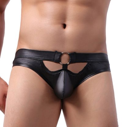 Sexy Hollow Backless Underwear - Image 5