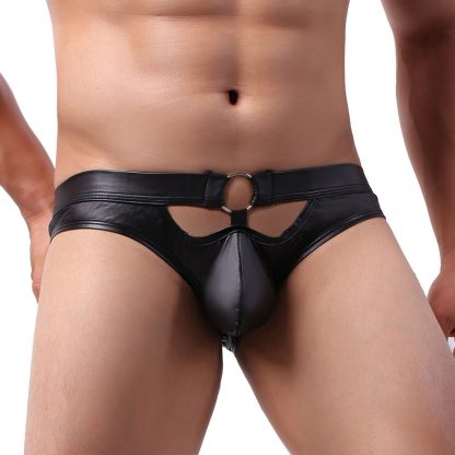 Sexy Hollow Backless Underwear