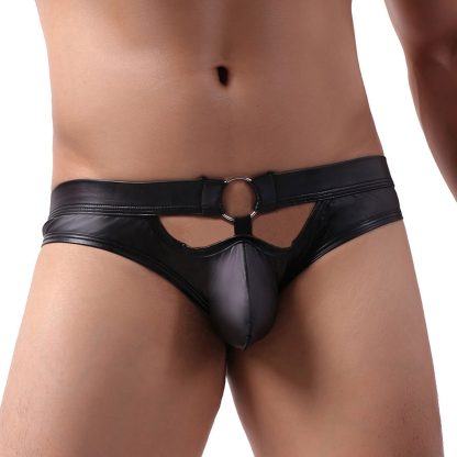 Sexy Hollow Backless Underwear - Image 6
