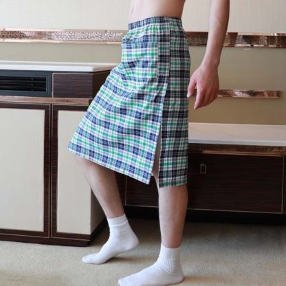 Sexy Nightwear with Dual Slits - Image 4
