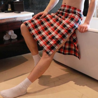 Sexy Nightwear with Dual Slits - Image 5