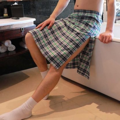 Sexy Nightwear with Dual Slits