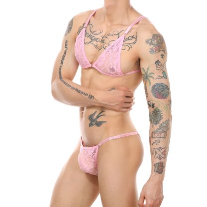 Adjustable Cosplay Costume Lingerie - Image 4
