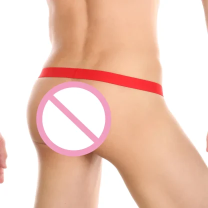 G String Backless Lingerie - Image 4