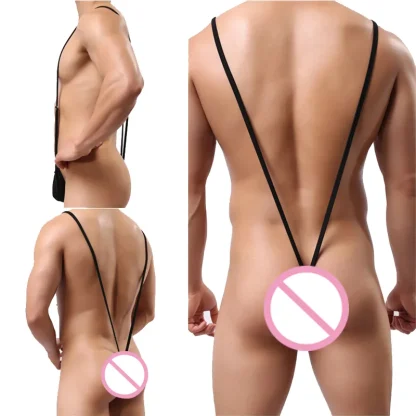Stage Bondage Bodysuit - Image 2