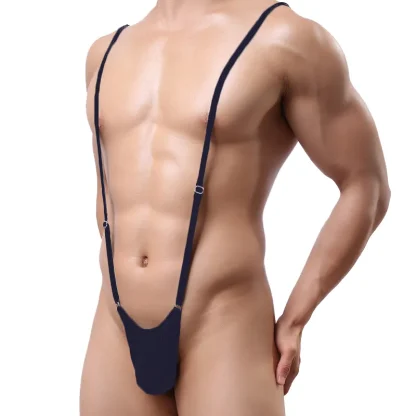 Stage Bondage Bodysuit - Image 4